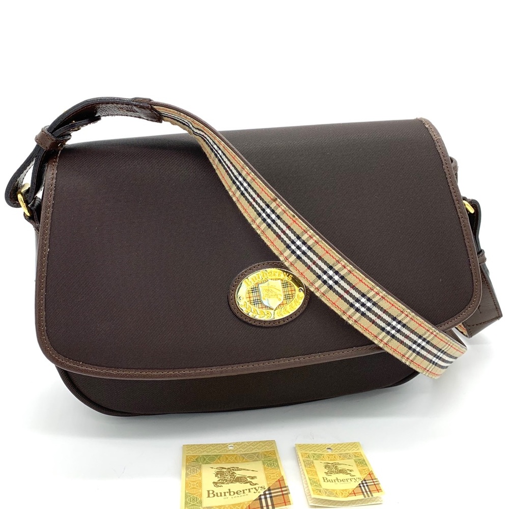 Burberrys of London Vintage Shoulder Bag